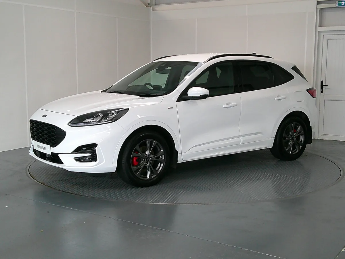 Ford Kuga 2021 - Image 3