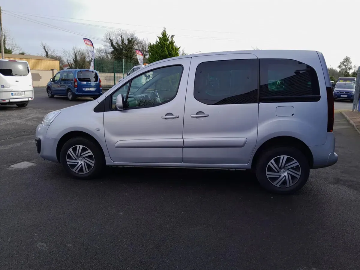 Wheelchair Car Citroën Berlingo 2019 - Image 4