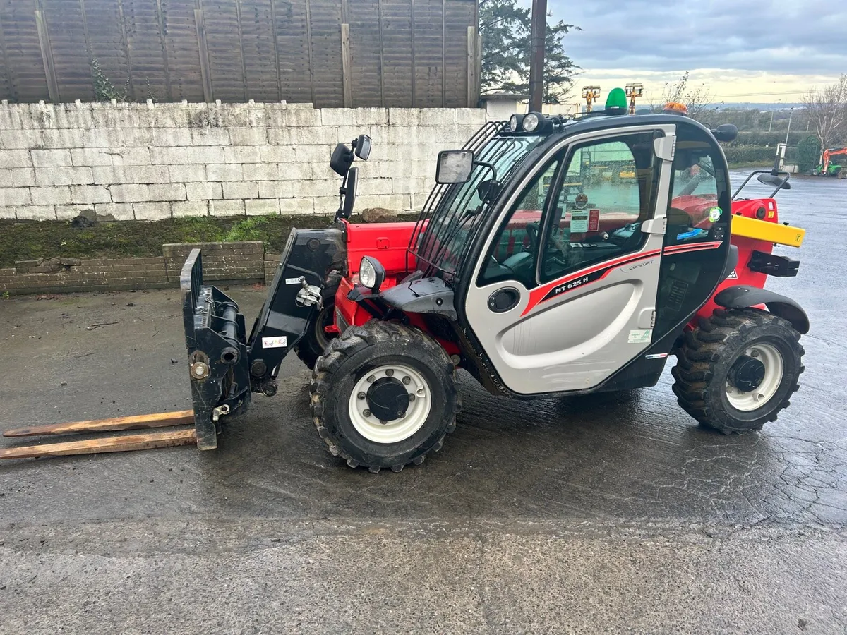 Manitou MT625H - Image 1