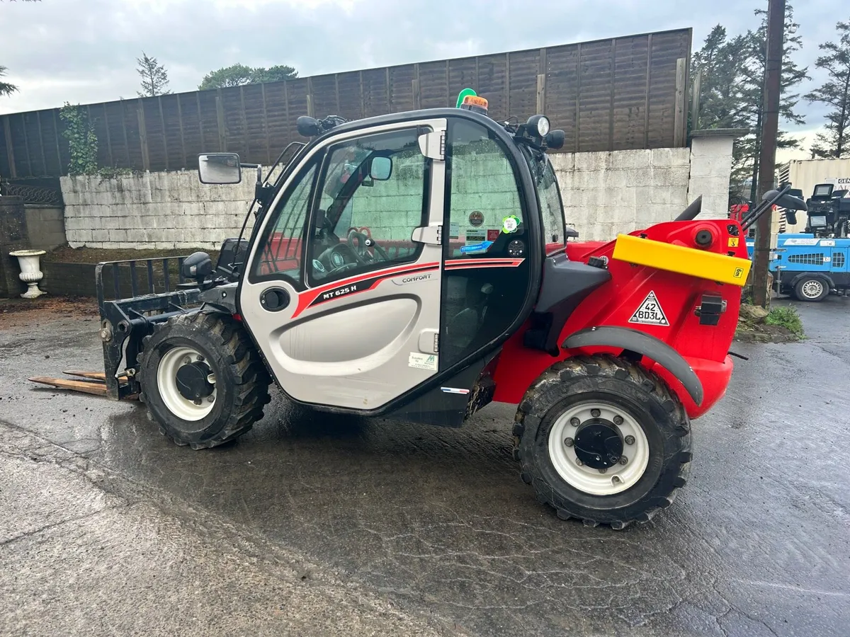 Manitou MT625H - Image 2