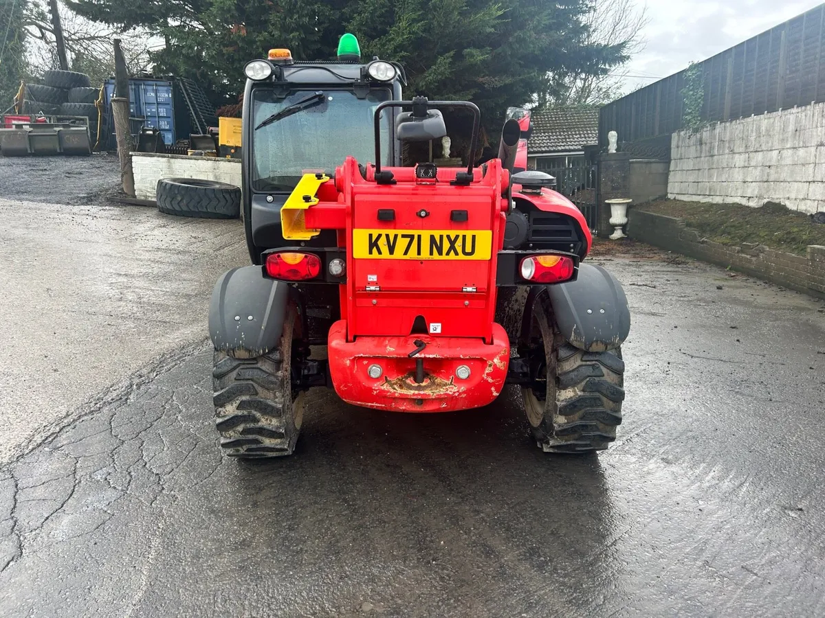 Manitou MT625H - Image 3