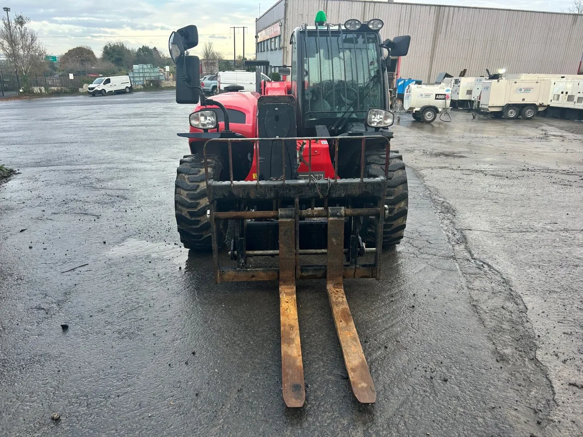 Manitou MT625H - Image 4