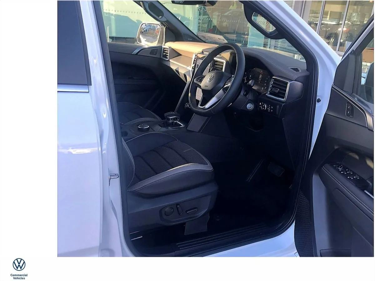 Volkswagen Amarok Aventura (5.2) 3.0 237HP A10a 4 - Image 2