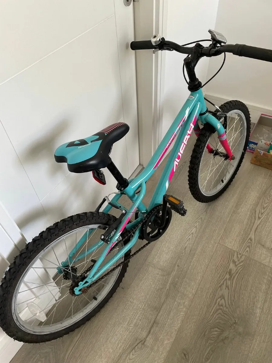 Avery 20 Kids Bicycle for sale in Co. Wicklow for 50 on DoneDeal