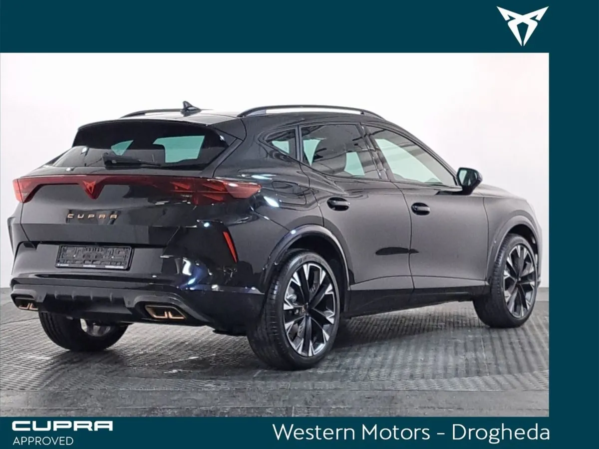Cupra Formentor Formentor 1.5 TSI Ehybrid 204hp ( - Image 3