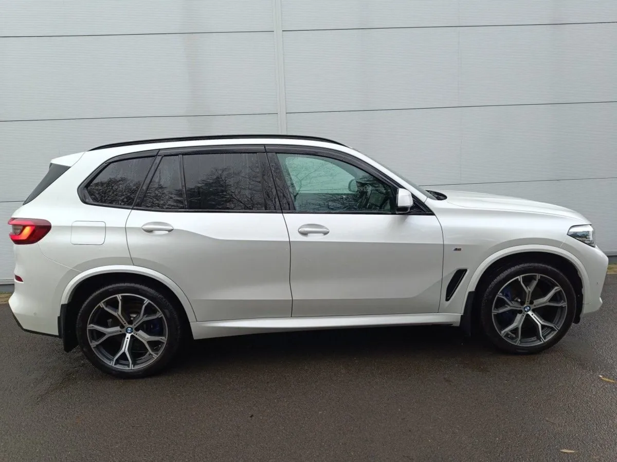 BMW X5 Xdrive30d M Sport (mht) 8sp Auto - Image 2