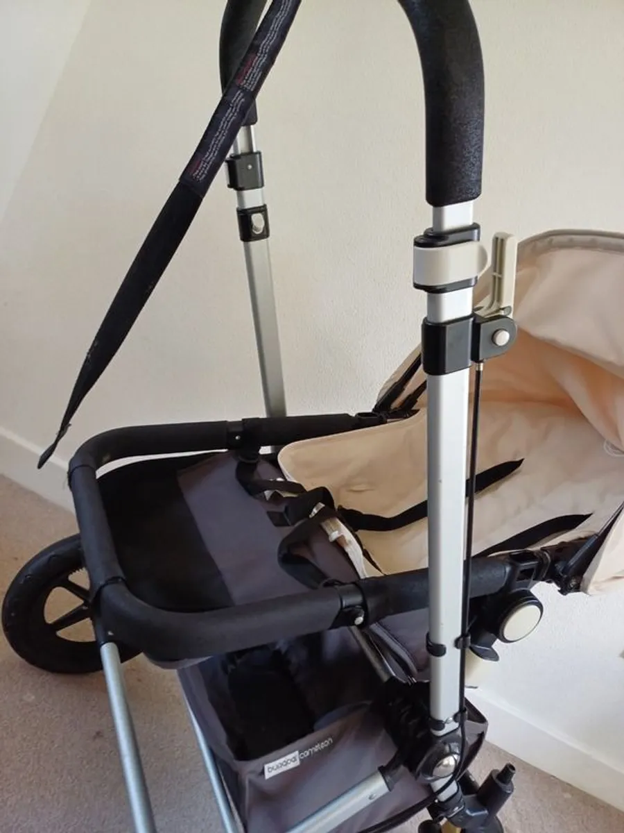 Bugaboo cameleon used online