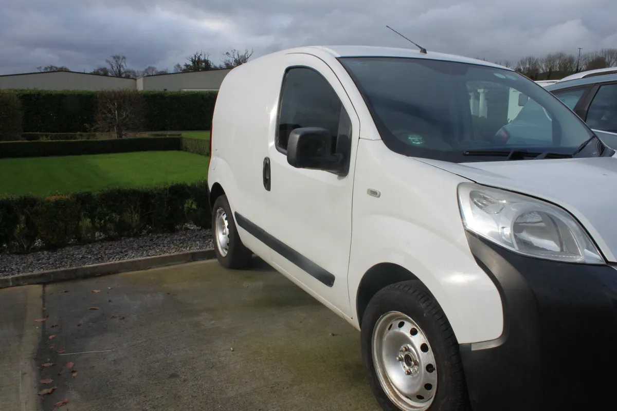 Fiat Fiorino 16V SX,  2012 - Image 2