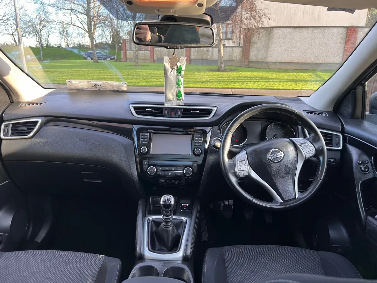 Nissan Qashqai 2016 - Image 3