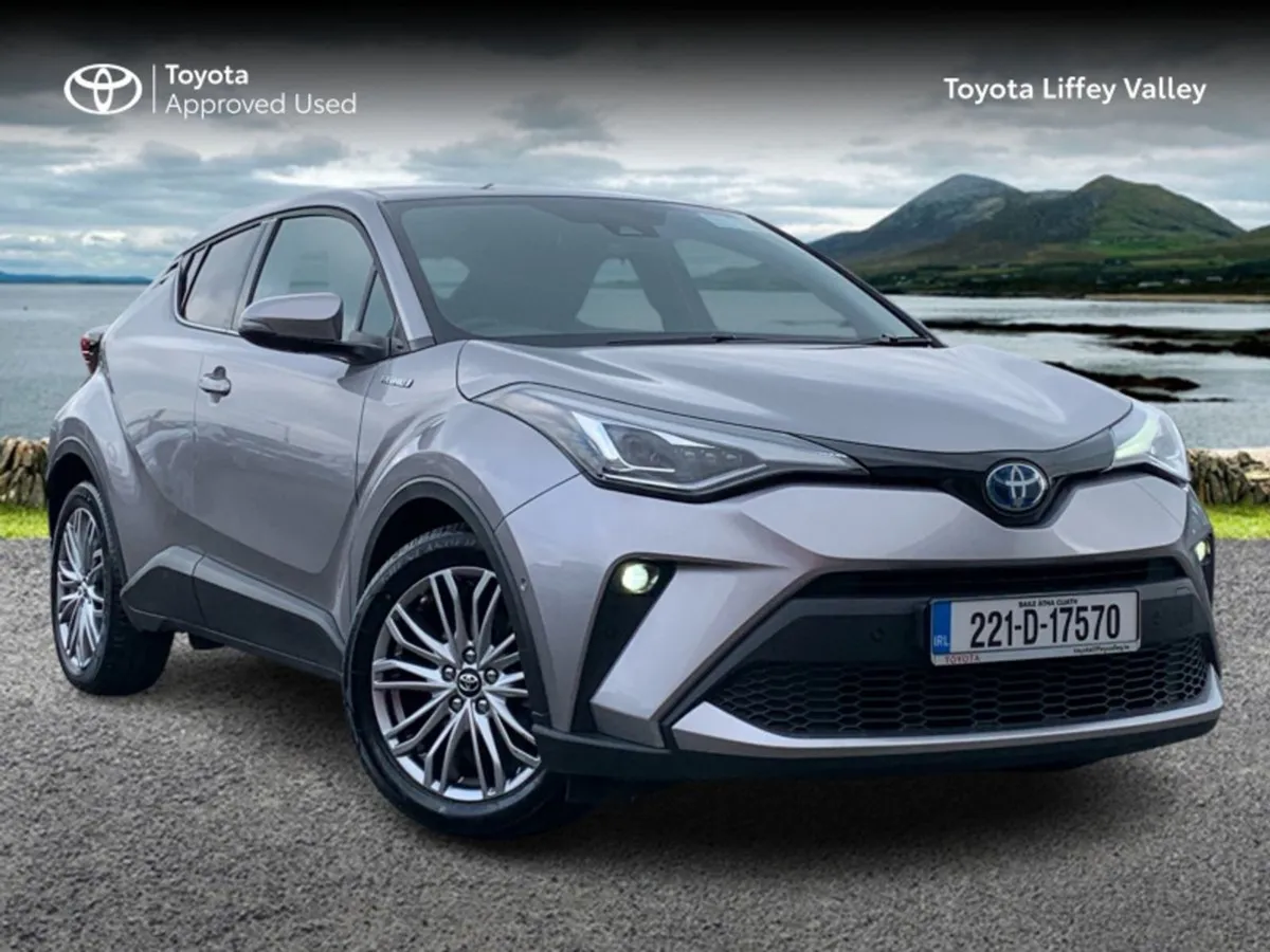 Toyota C-HR C-hr 1.8 Hybrid SOL - Image 1