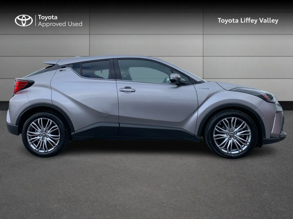 Toyota C-HR C-hr 1.8 Hybrid SOL - Image 3