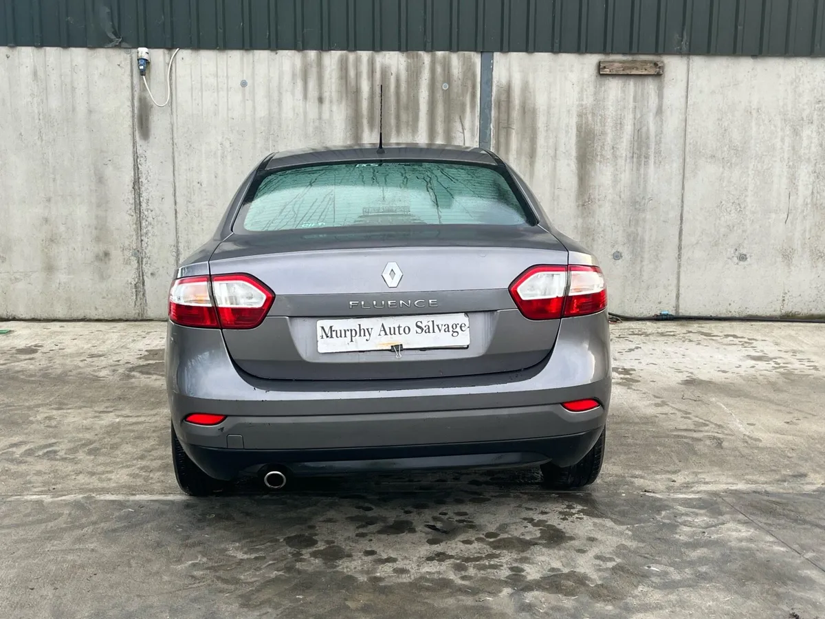 2012 Renault fluence parts - Image 3