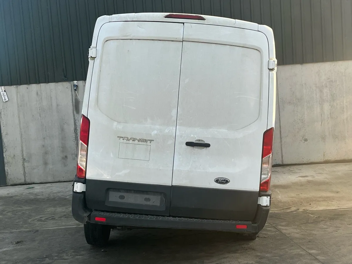 2021 Ford Transit for part - Image 1