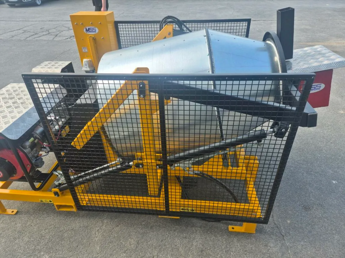 Asphalt mixer skid mounted - Image 3