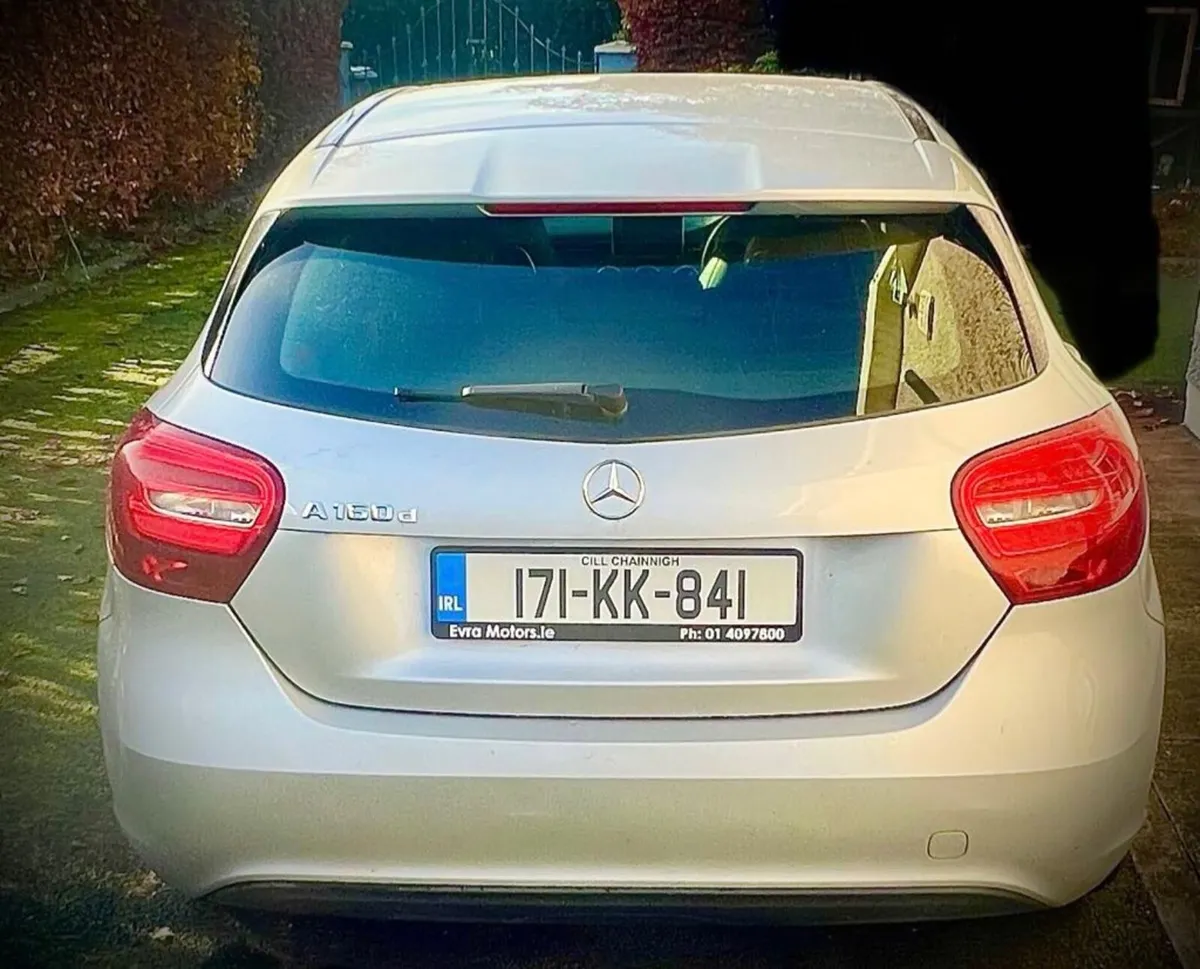 Mercedes-Benz A-Class 2017 - Image 2