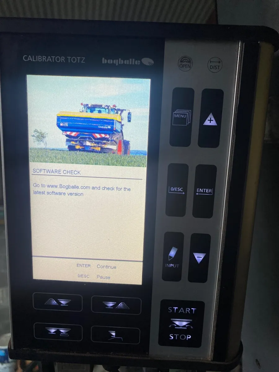 Bogballe M35W - Image 3