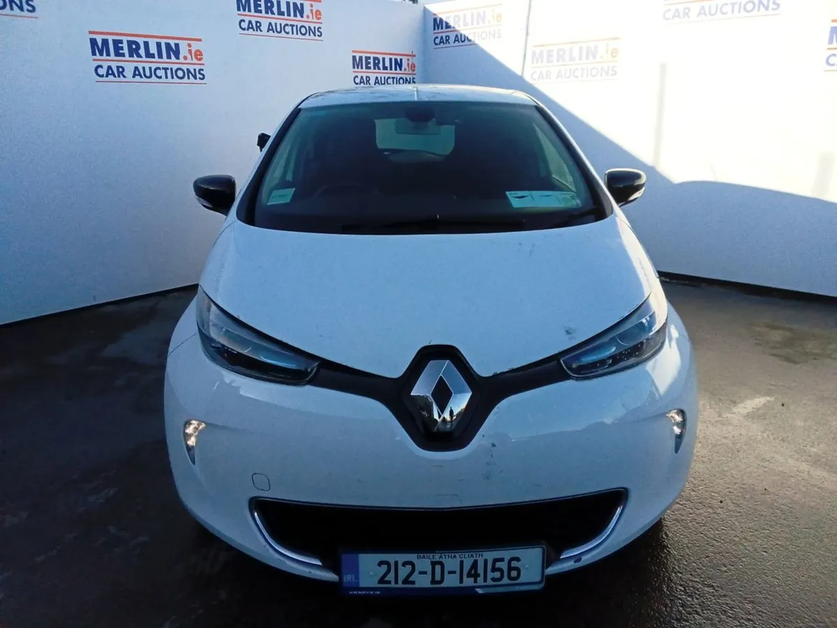 Renault Zoe Dynamique NAV Q90 Auto 0 - Image 1