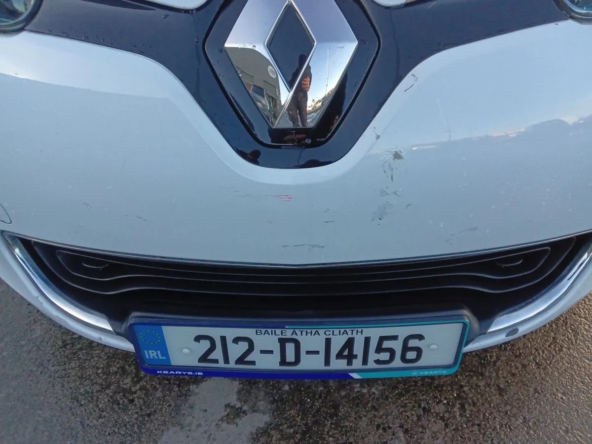 Renault Zoe Dynamique NAV Q90 Auto 0 - Image 4