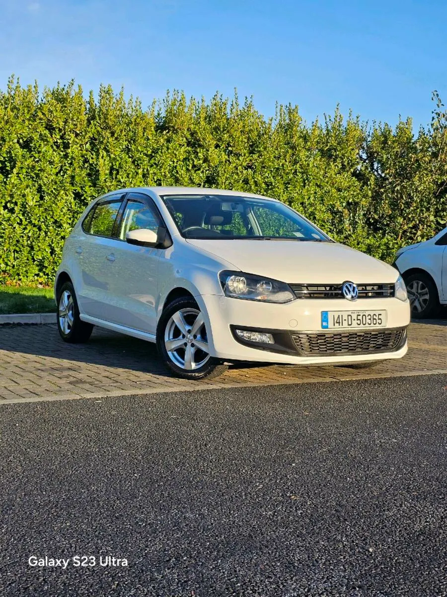 Volkwagen Polo 1.2 TFSI Automatic transmission - Image 1