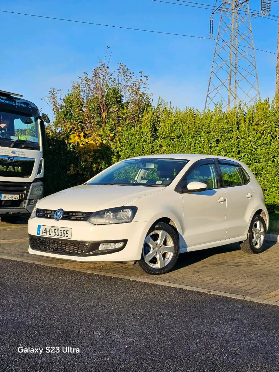 Volkwagen Polo 1.2 TFSI Automatic transmission - Image 2