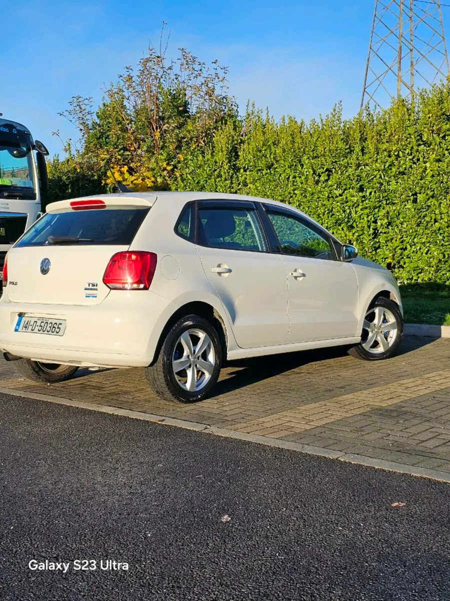 Volkwagen Polo 1.2 TFSI Automatic transmission - Image 3
