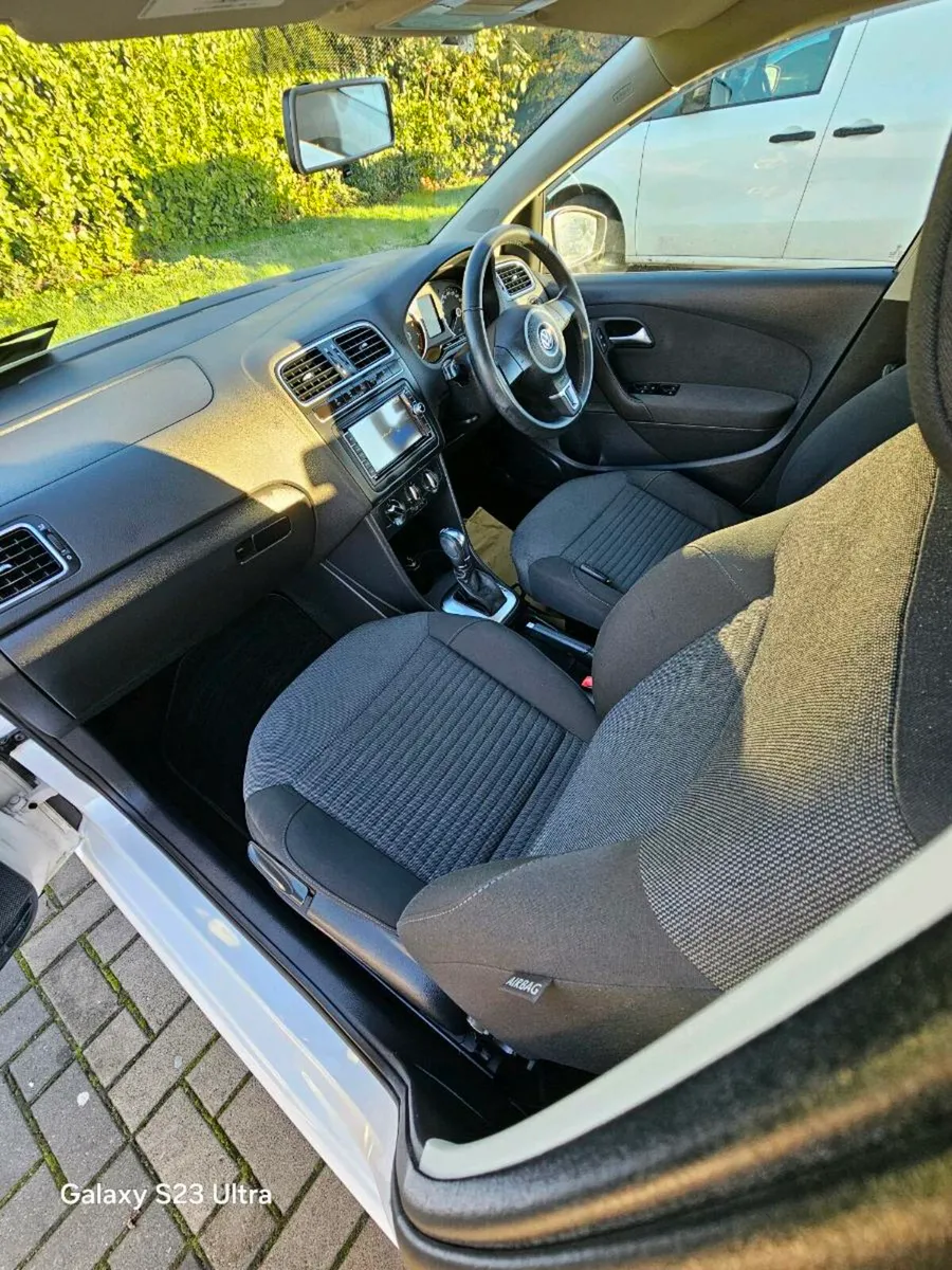 Volkwagen Polo 1.2 TFSI Automatic transmission - Image 4