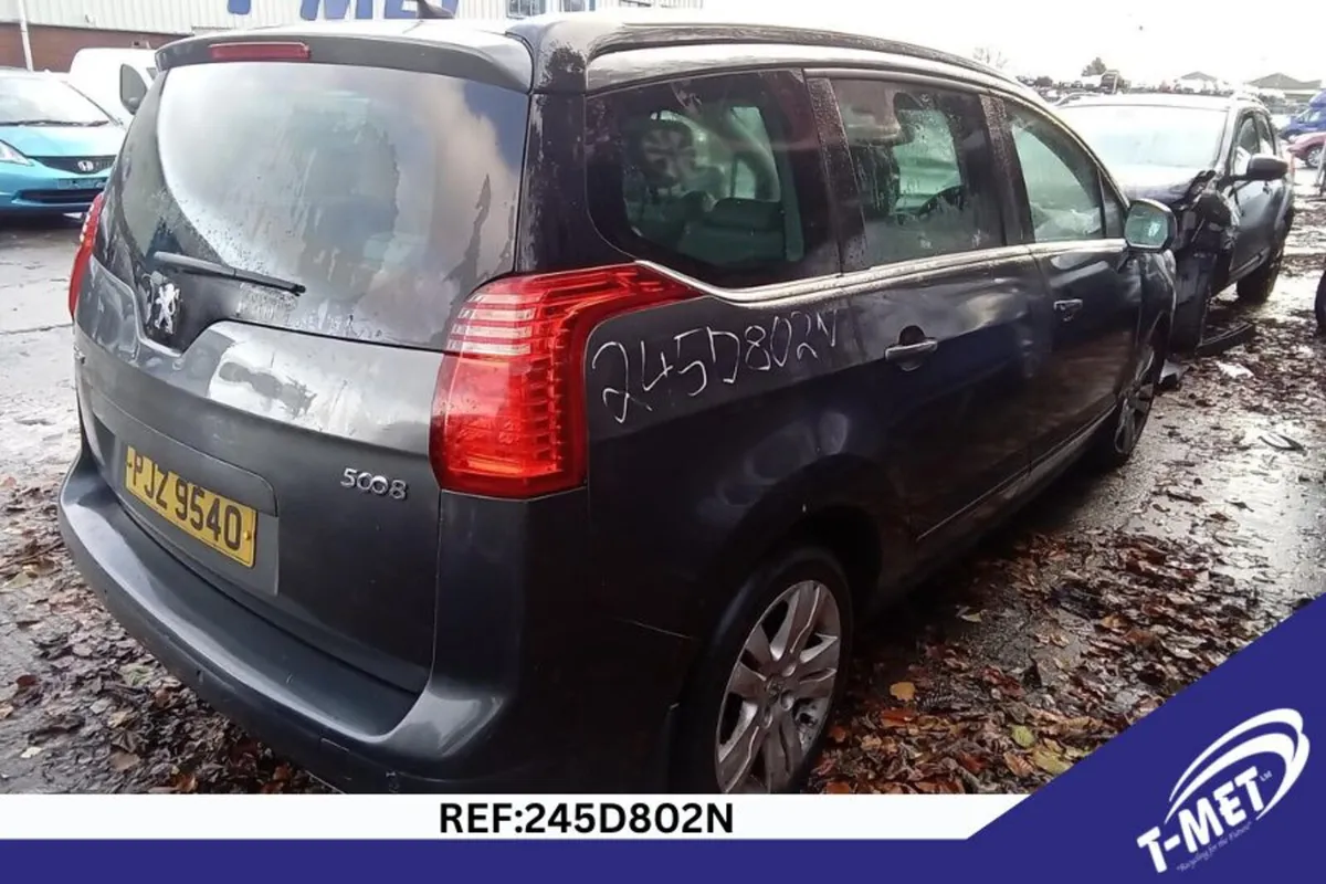 2010 PEUGEOT 5008 BREAKING FOR PARTS - Image 4