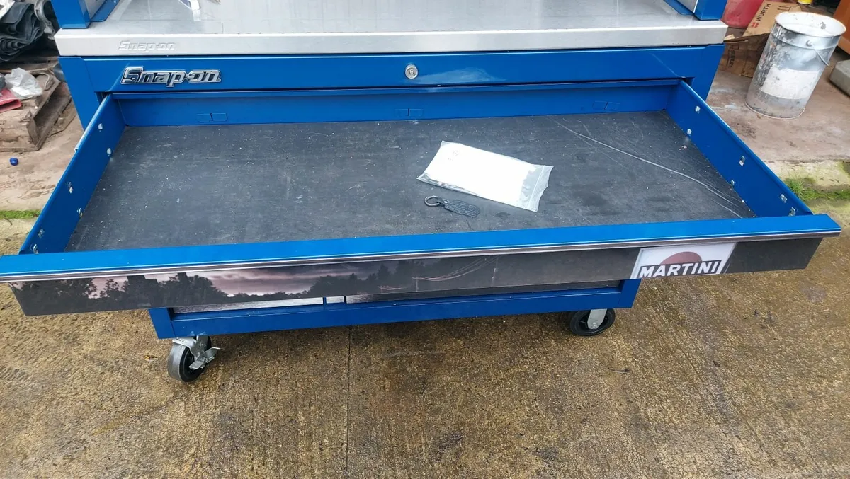 Snapon tool box - Image 3