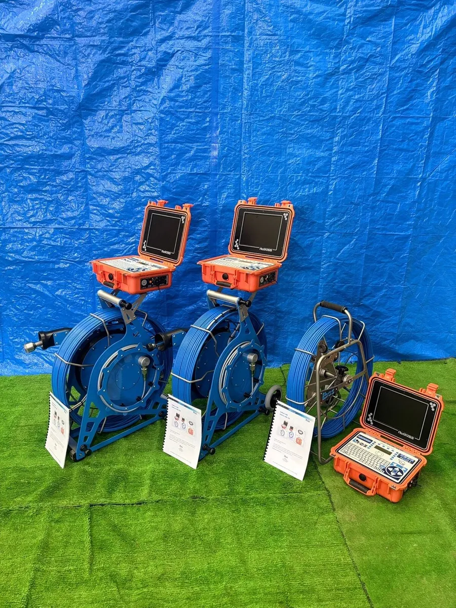 IBOS Revi 260 & 350 with ReBoss II Box - Image 1