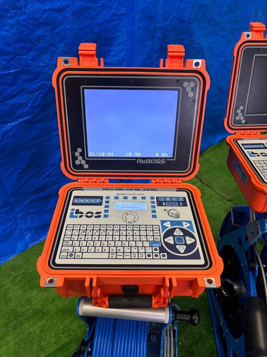 IBOS Revi 260 & 350 with ReBoss II Box - Image 4