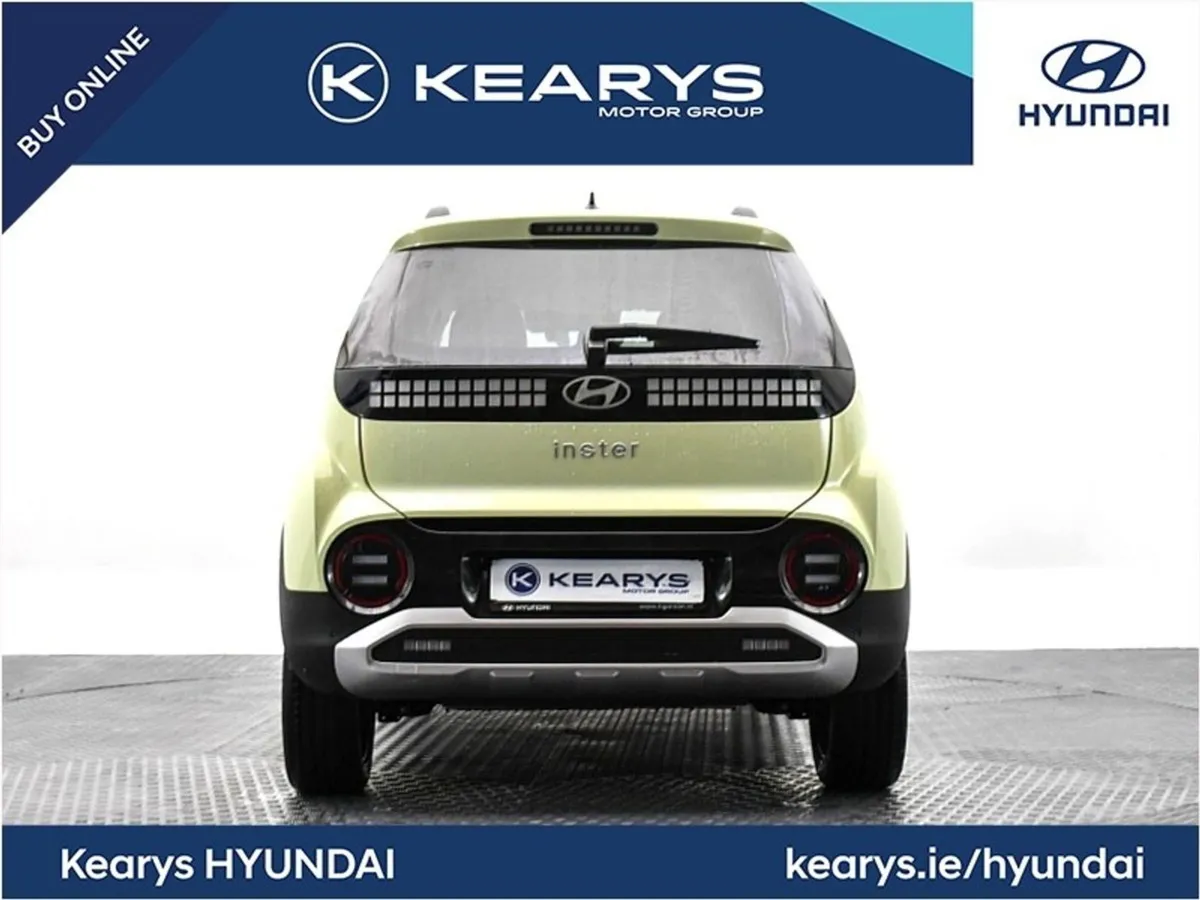 Hyundai INSTER 49kw Elegance - Order Your 251 - Image 3