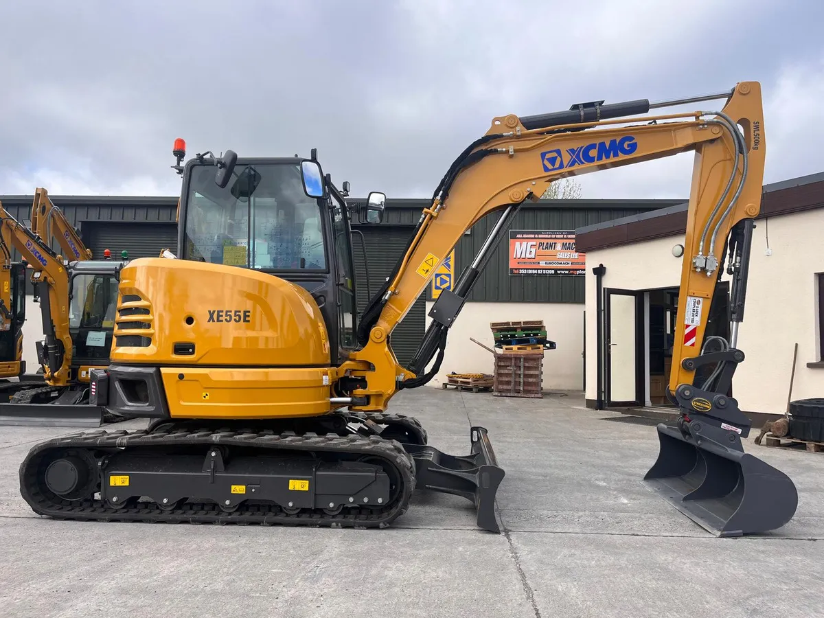 Brand New XCMG XE55E - Image 1