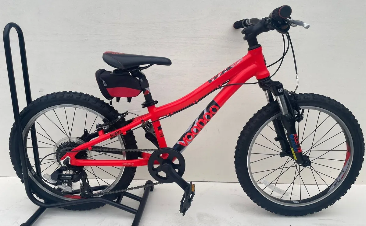 Voodoo sobo 20 inch bike hotsell