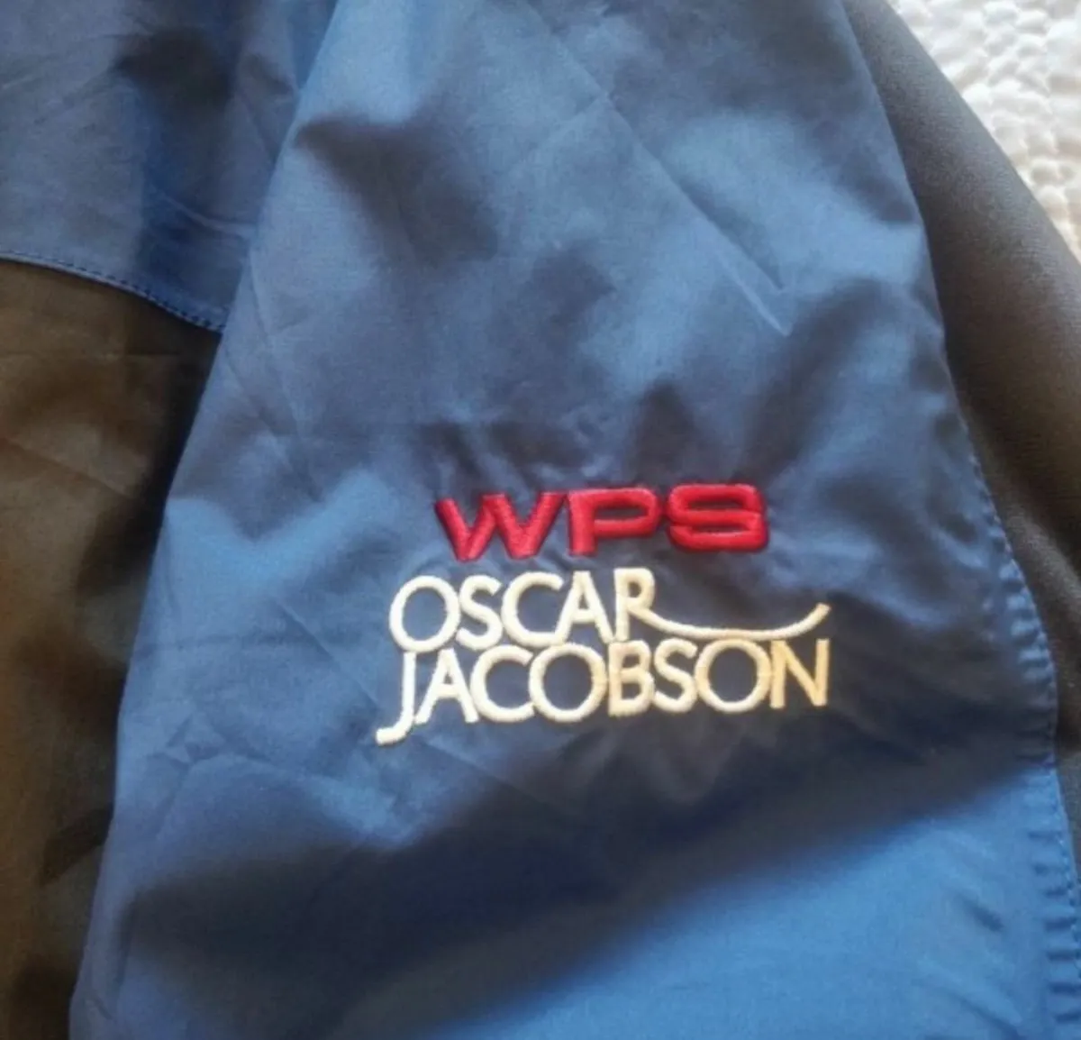 Oscar Jacobson WPS jacket L for sale in Co. Cork for 60 on DoneDeal