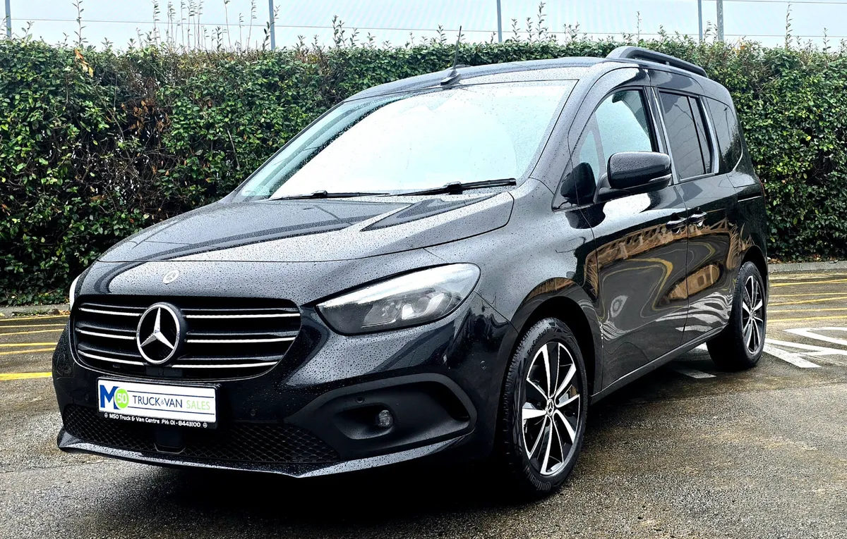 Mercedes-Benz T-Class - T 180 Progressive Auto - Image 3