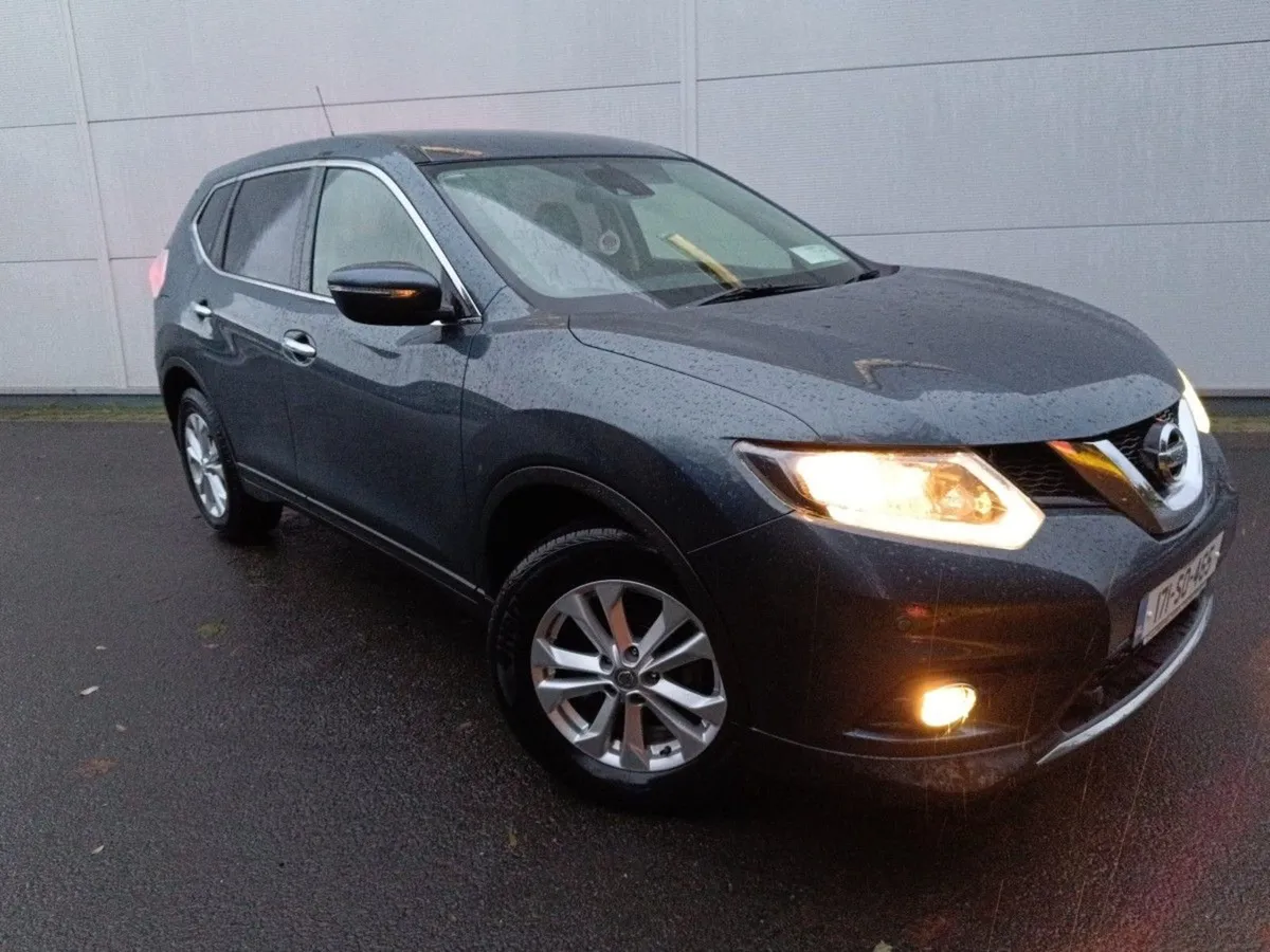 Nissan X-Trail  sale Agreed  1.6dci SV 5seater M6F - Image 1