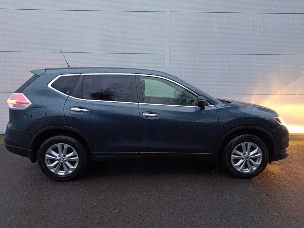 Nissan X-Trail  sale Agreed  1.6dci SV 5seater M6F - Image 2