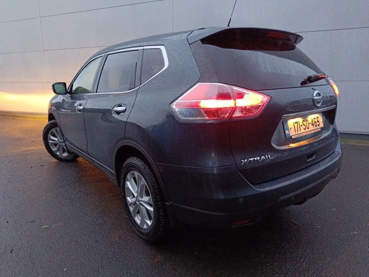 Nissan X-Trail  sale Agreed  1.6dci SV 5seater M6F - Image 3