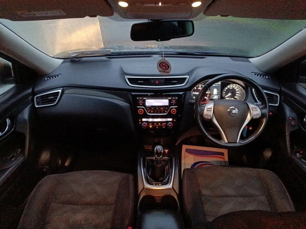 Nissan X-Trail  sale Agreed  1.6dci SV 5seater M6F - Image 4