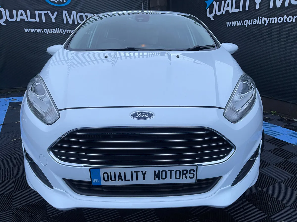 2015 FORD FIESTA (S129) - Image 2