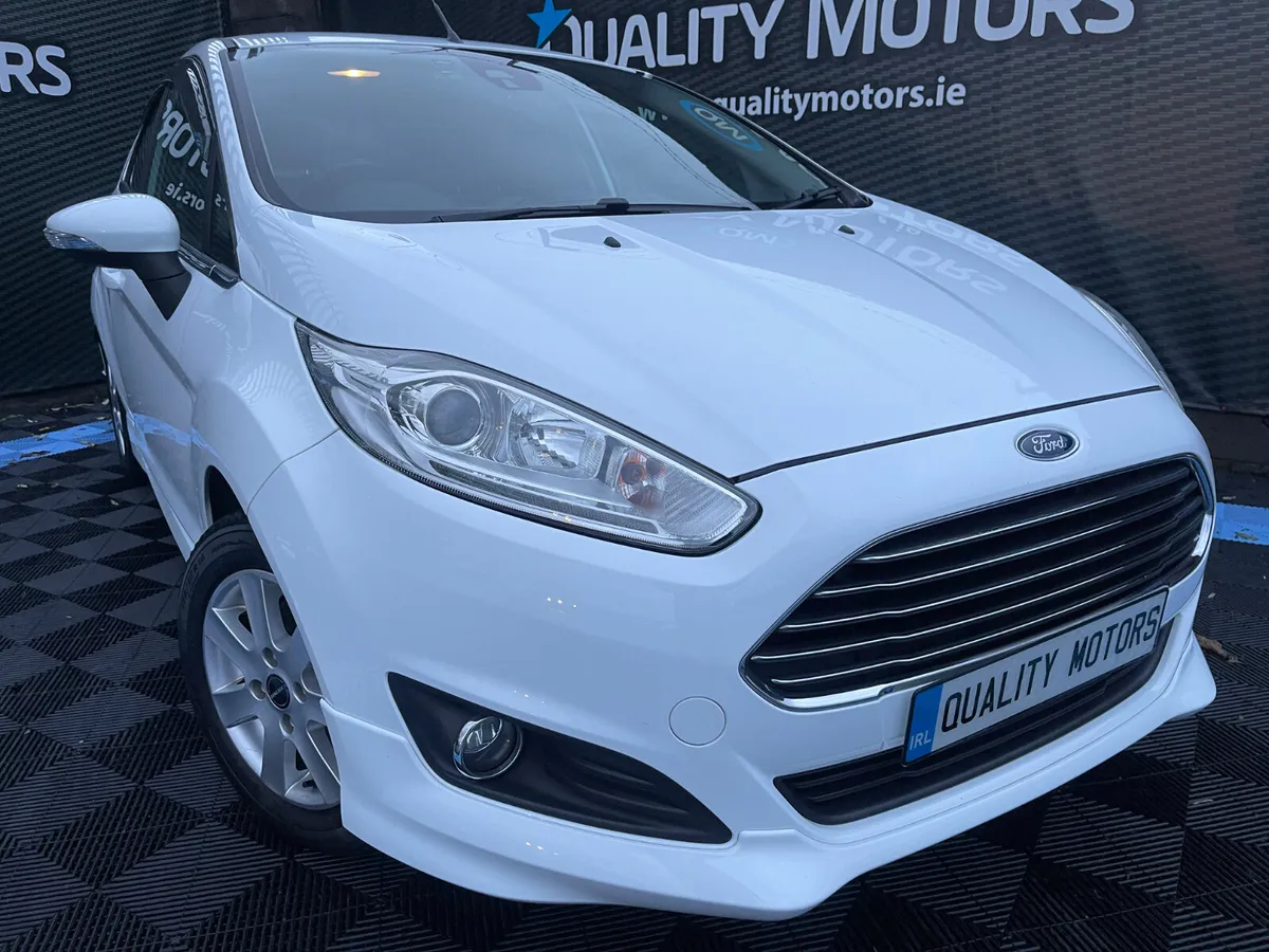 2015 FORD FIESTA (S129) - Image 2