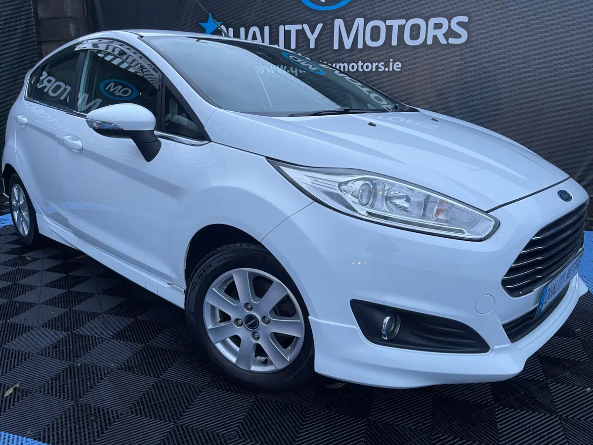 2015 FORD FIESTA (S129) - Image 4
