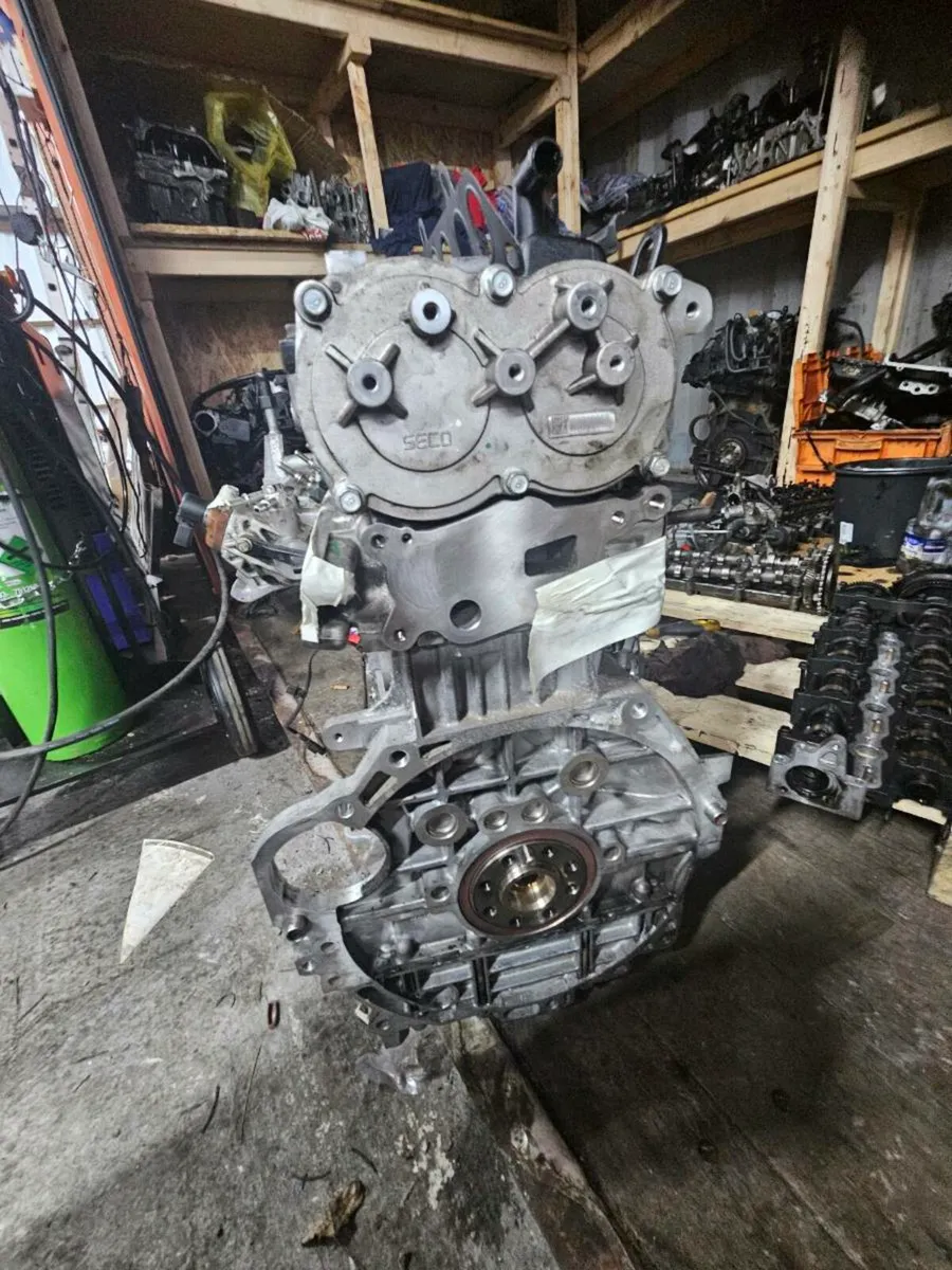 1.6crdi engine Tucson Sportage i40 - Image 1