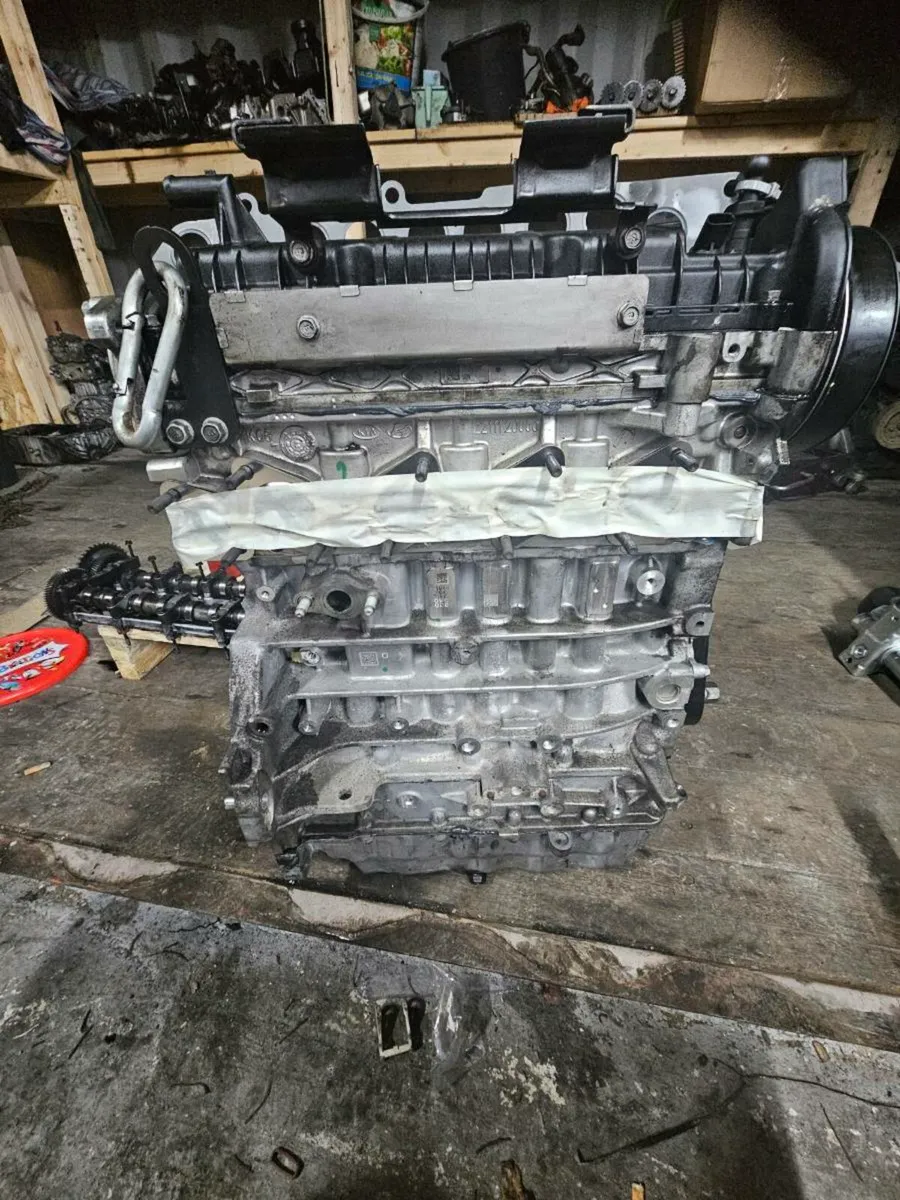 1.6crdi engine Tucson Sportage i40 - Image 2
