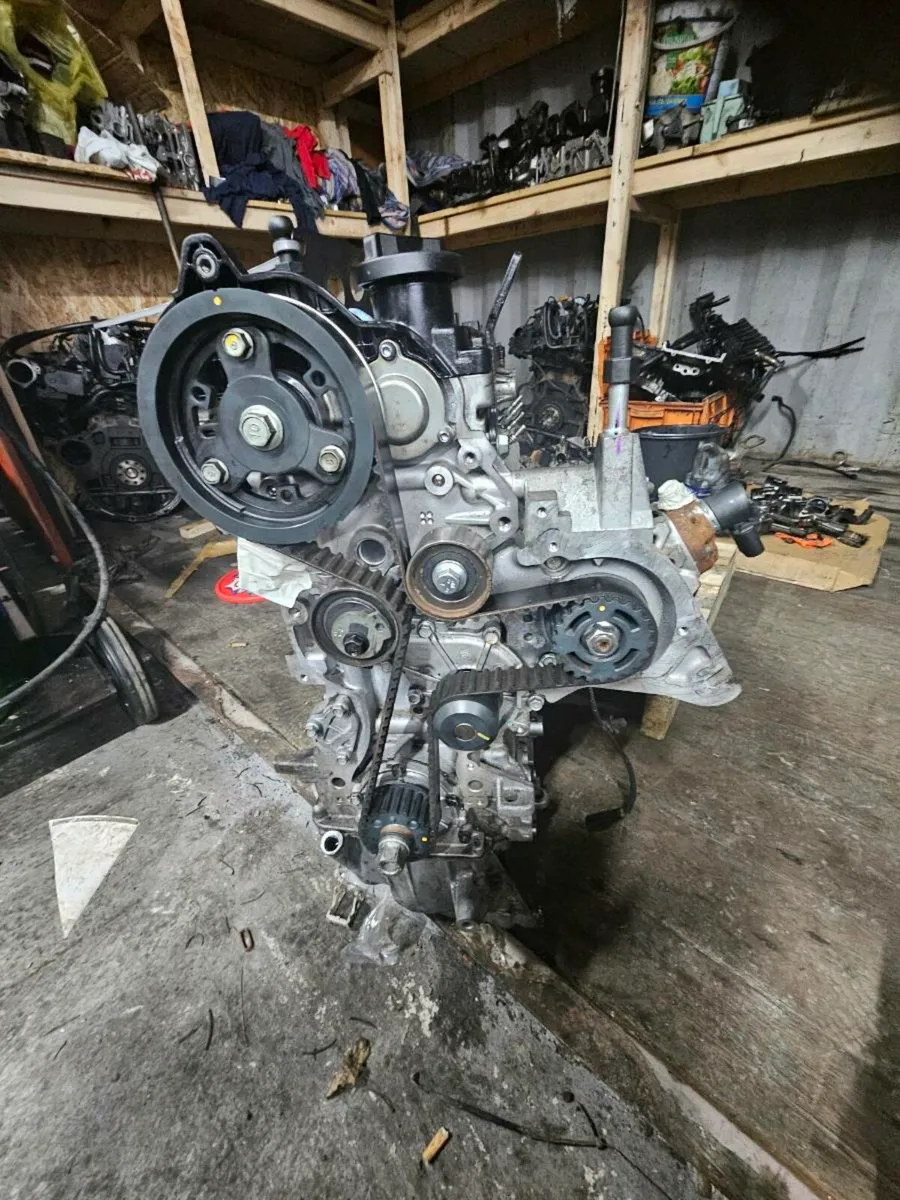 1.6crdi engine Tucson Sportage i40 - Image 3
