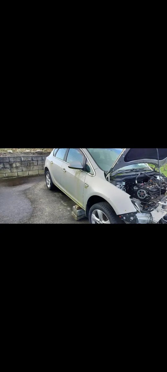 Opel Astra J - Image 2