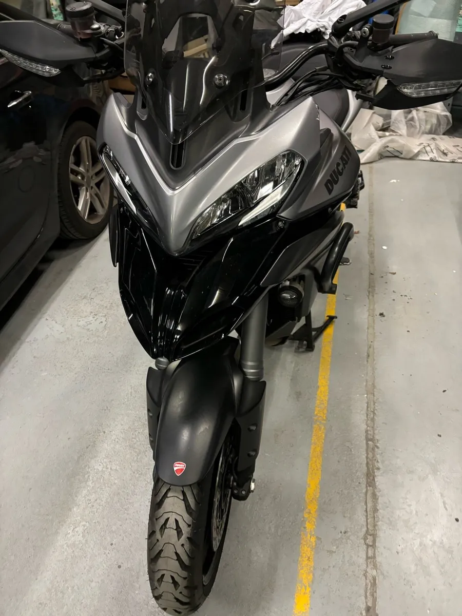 Ducati Multistrada 1200s GT - Image 4