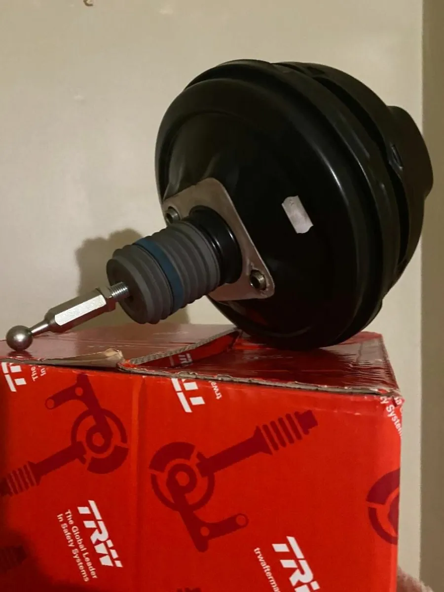 TRW Brake Booster / Brake Servo for Audi A4/A5 - Image 3