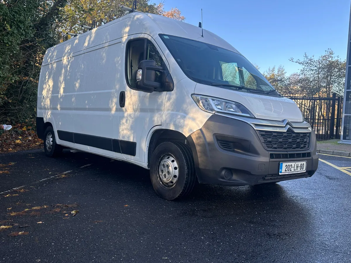 Citroen Relay 2020 - Image 2