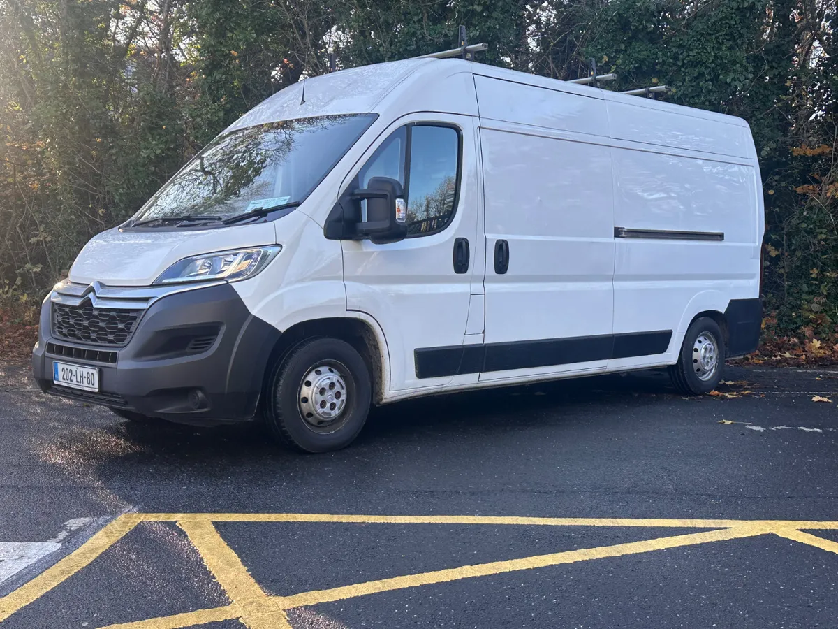 Citroen Relay 2020 - Image 1